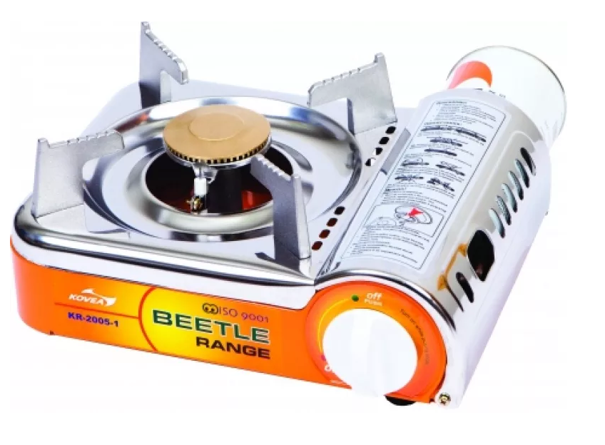 Плита газовая мини KR-2005