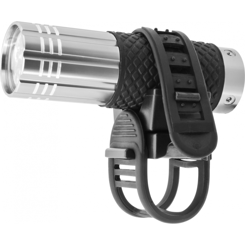 Фонарь 94965 NPT-B03-3AA (алюм+резина+крепление)