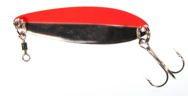 Блесна DAIWA Chinook FRS, 10 г, 53 мм