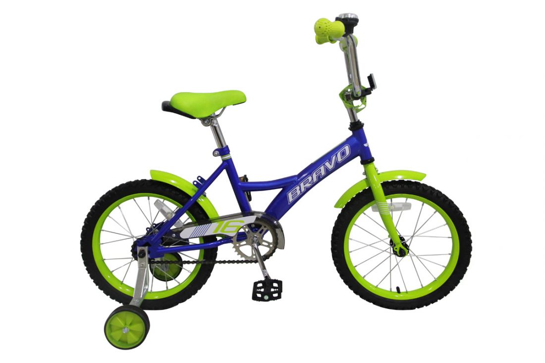 Велосипед 16" Boy