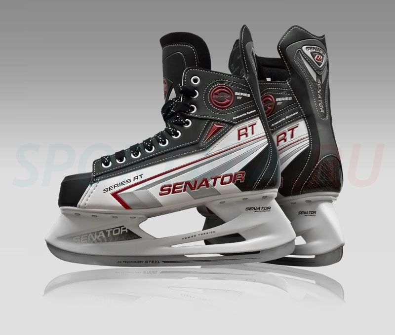 Коньки хоккейные Senator RT