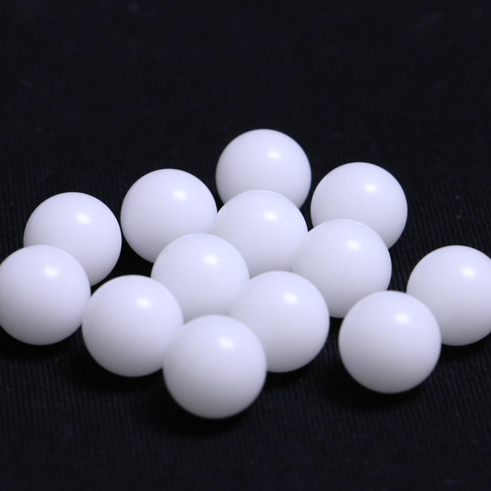 Шарики к.6мм., пласт., 0.12гр (400шт.)