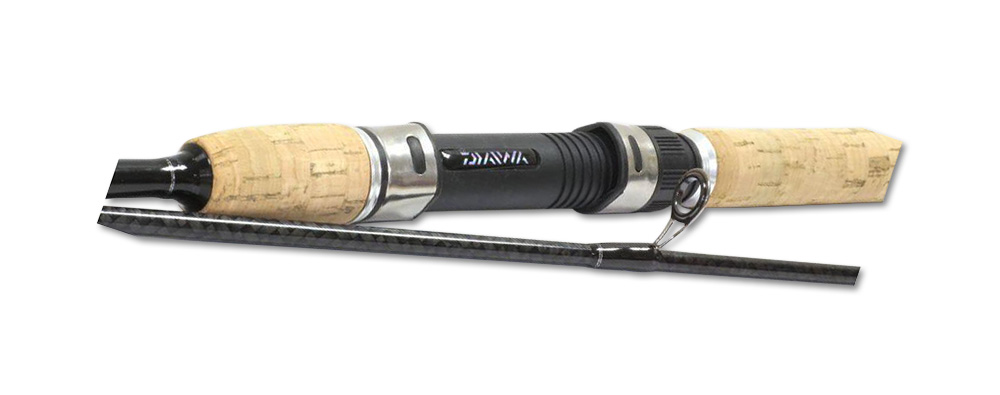 Удилище "Crossfire" CF802MLFS-AD, 240см, 8-35г