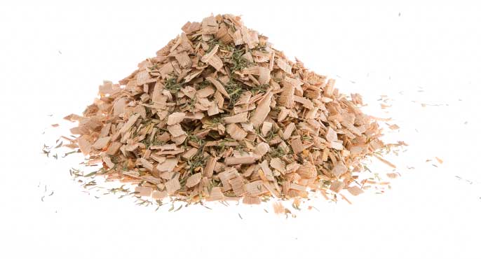 Щепа д/копчения мяса со специями