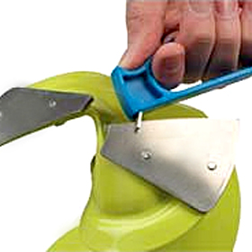 Заточка для ножей ледобура