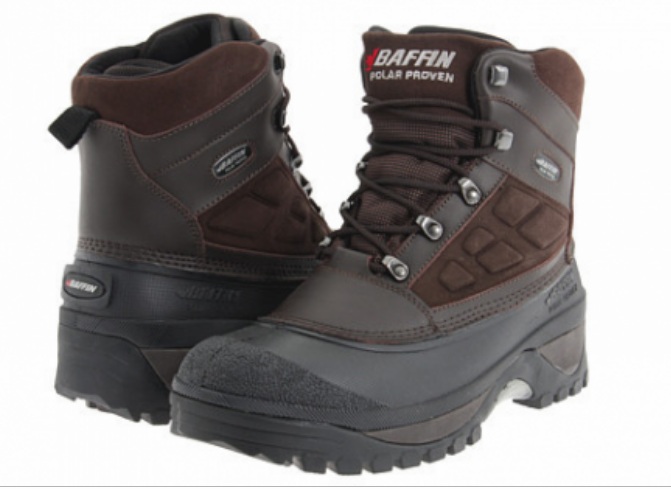 Ботинки "Maple"