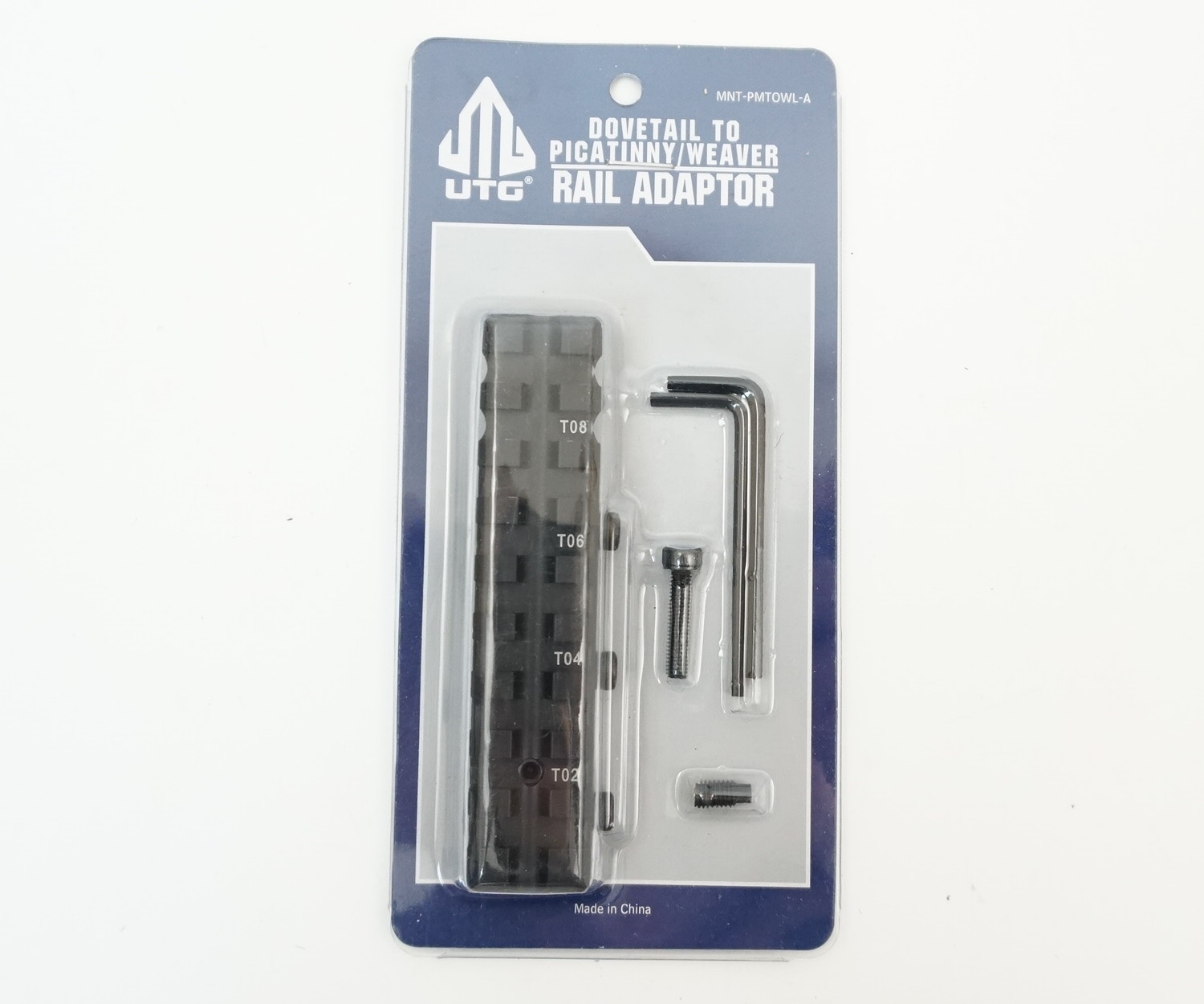 Адаптер, weawer - призма 11-12мм