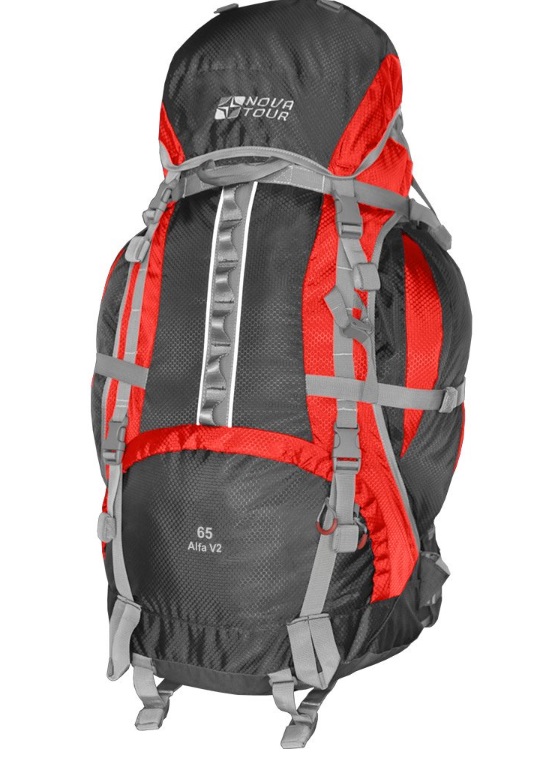 Рюкзак Альфа 65, N