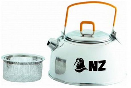 Чайник нерж. 0,8л.