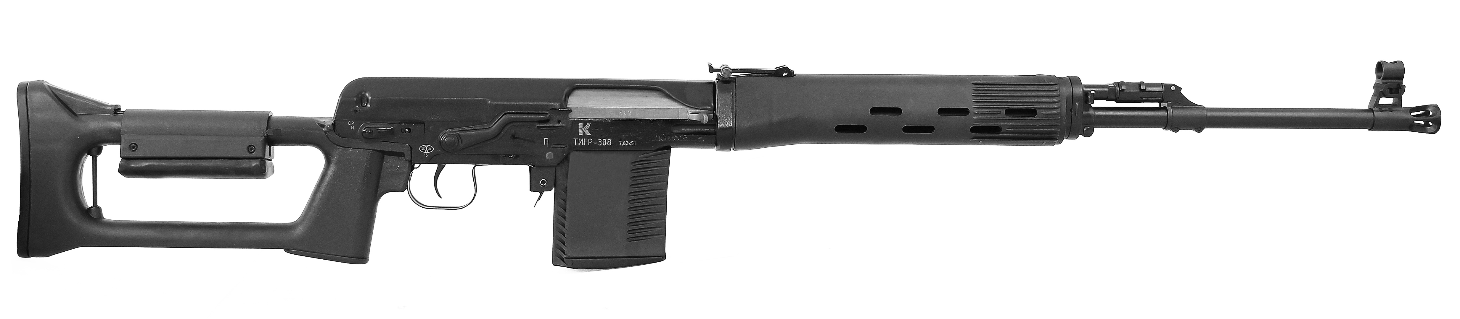 Карабин Тигр 308-02