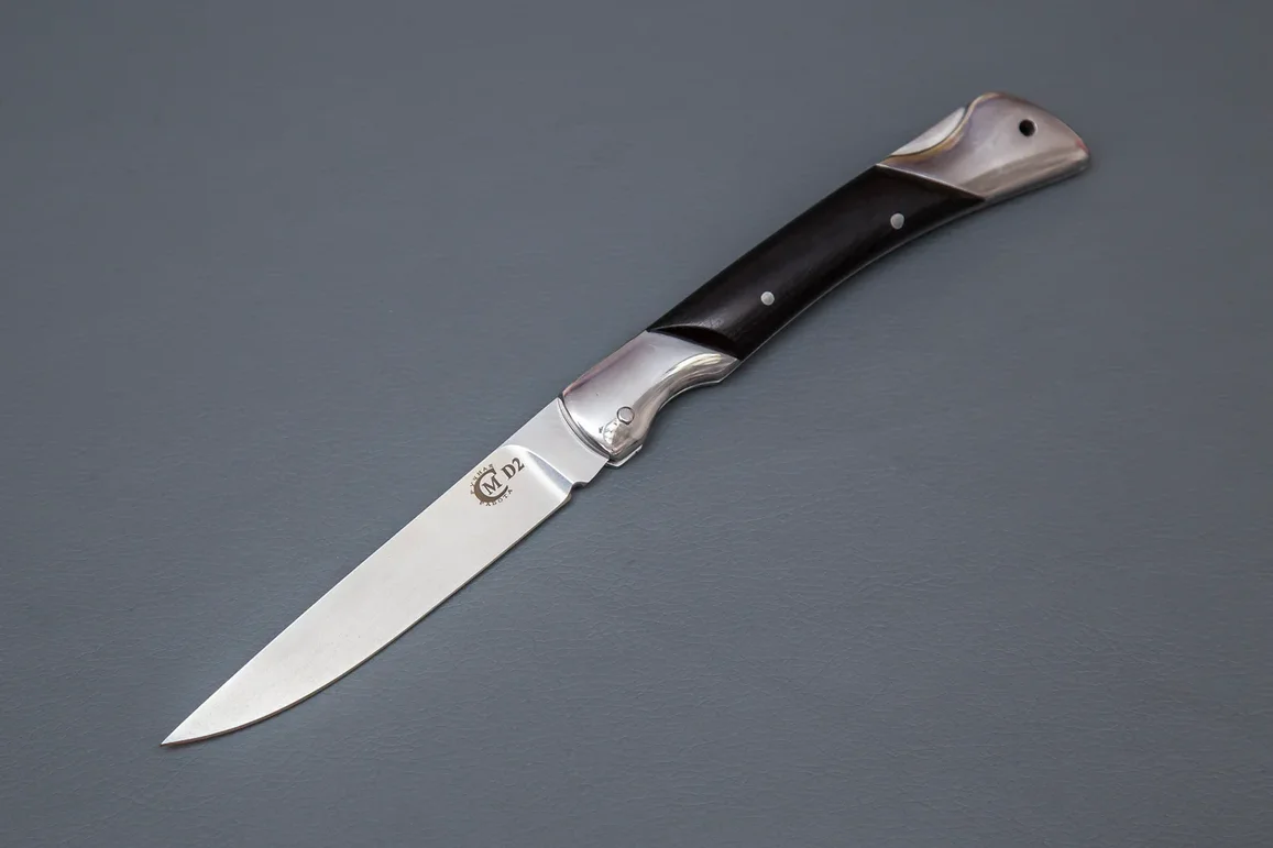 Нож Кадет складной ст.D-2
