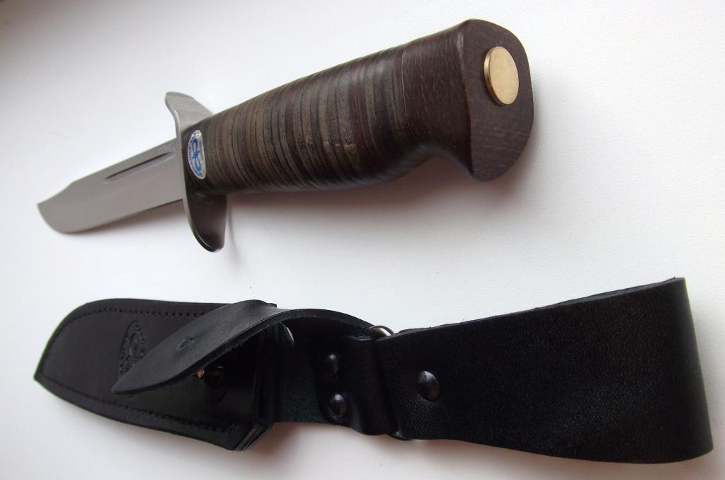 Нож "Штрафбат" (кожа), 100*13