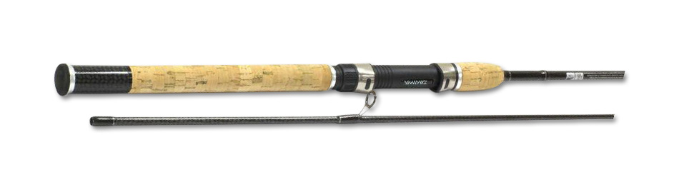 Удилище "Crossfire" CF802LFS-AD, 240см, 5-25г