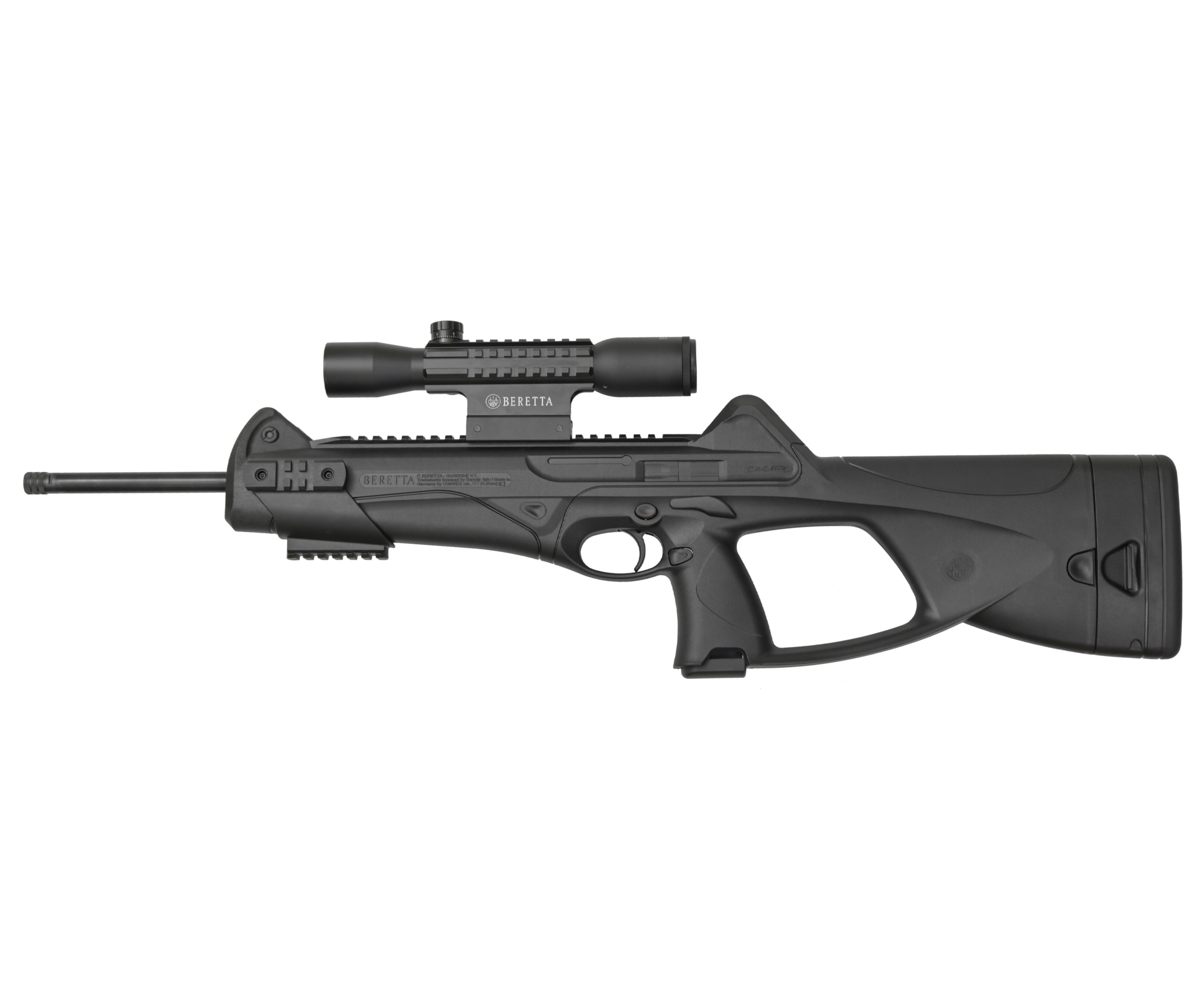 Винтовка пневматическая Beretta Cx4 Storm, к.4,5мм (CO2),