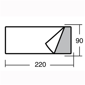 Спальный мешок "Лейкслип"