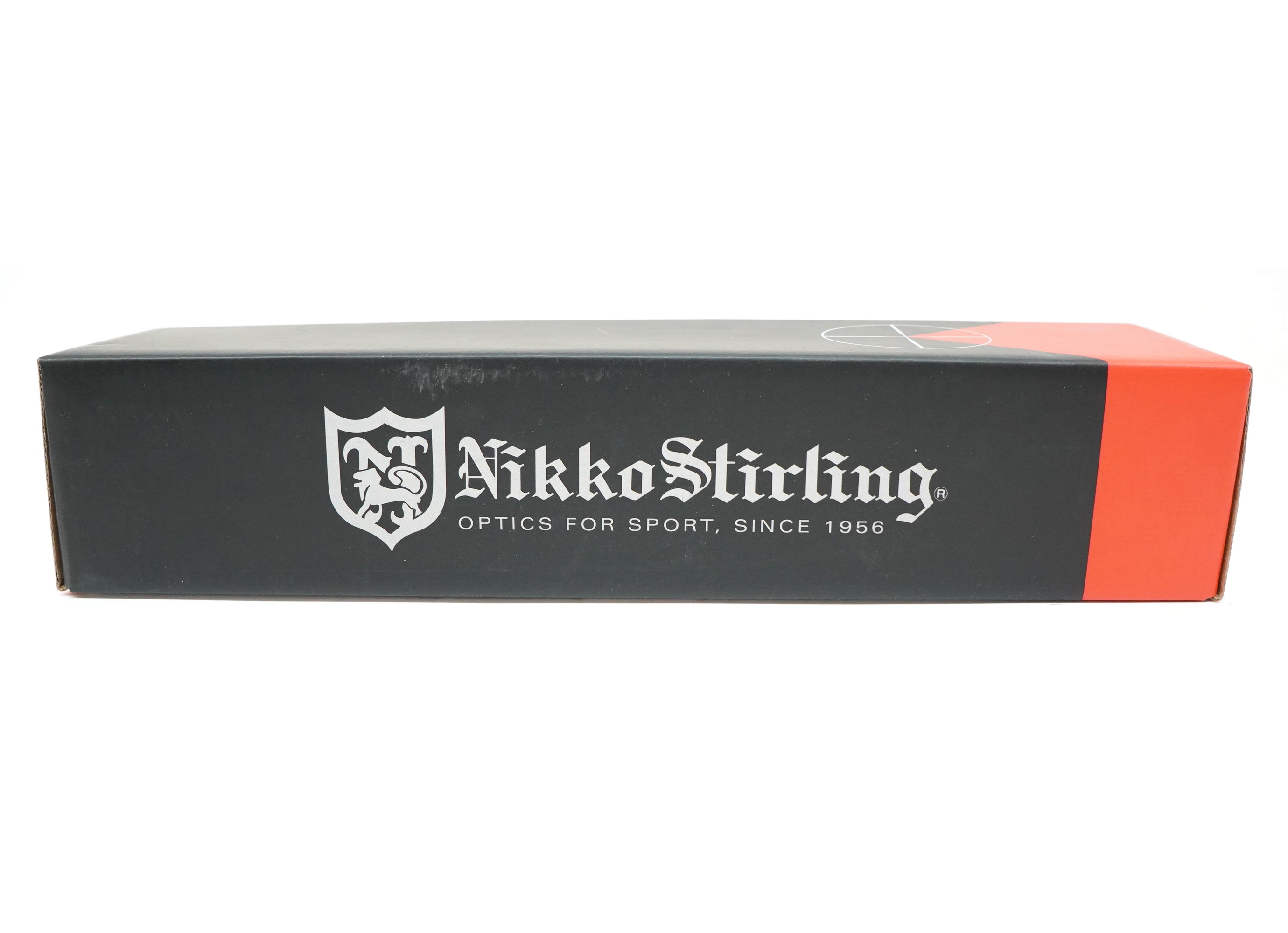 Прицел Stirling Mountmaster 4*40AO, halfmil-dot