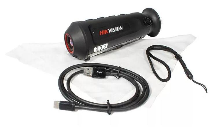 Тепловизор DS-2TS03-15XF/W