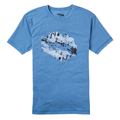 Футболка Ram Tee S/S. 20043-LB