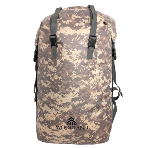 Рюкзак водонепроницаемый Storm 90л, нейлон, цифра