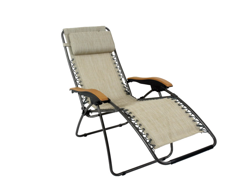 Шезлонг CC-68012