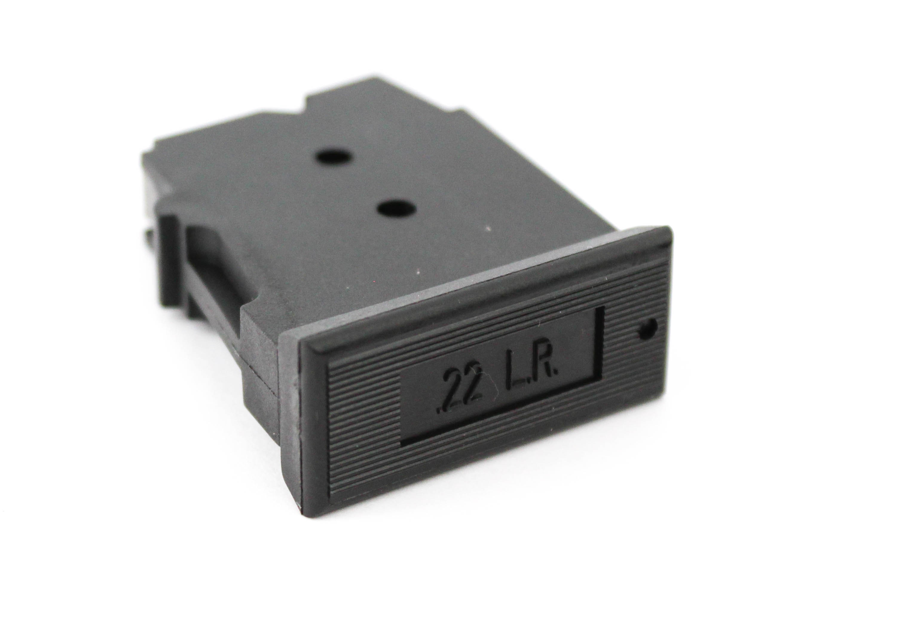 Магазин CZ 452/455/512, к.22LR, пласт. (5м.)