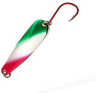 Блесна Waterland Long Gate Native 12г, #7