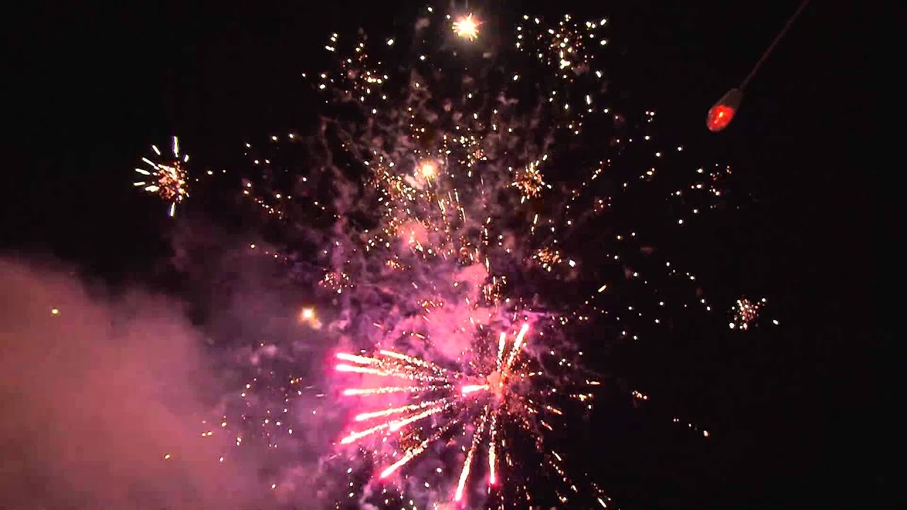 Салют "Куба Либре" (8/1)