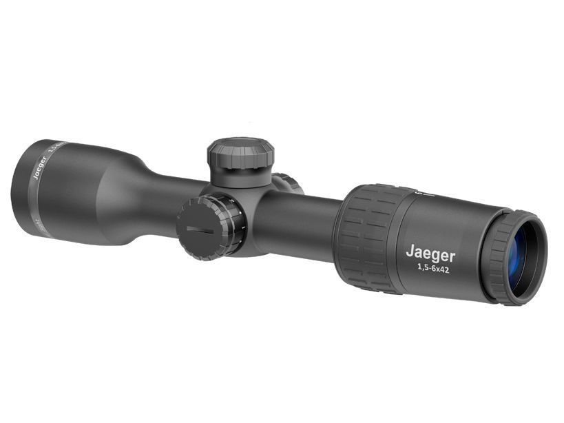 Прицел Jaeger 1.5-6*42 (метка T01i)