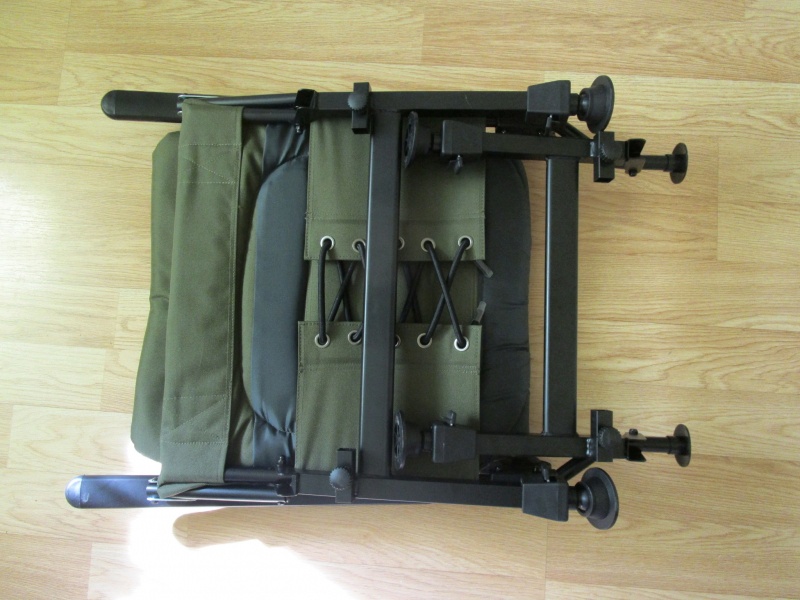 Кресло карповое Windsor NF