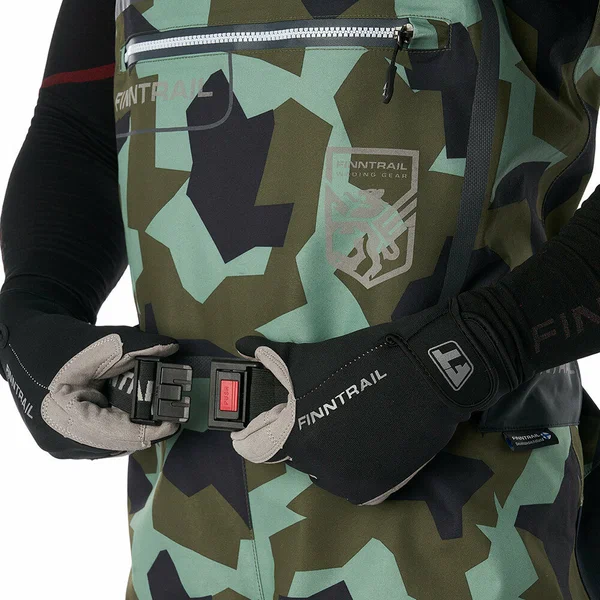 Вейдерсы Speedmaster, CamoArmy N