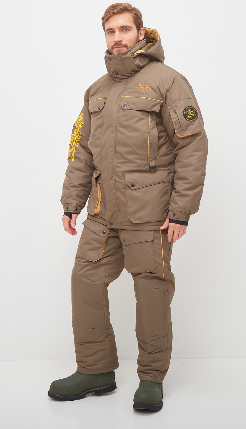 Комплект Snow Lake PRO (куртка+ брюки)